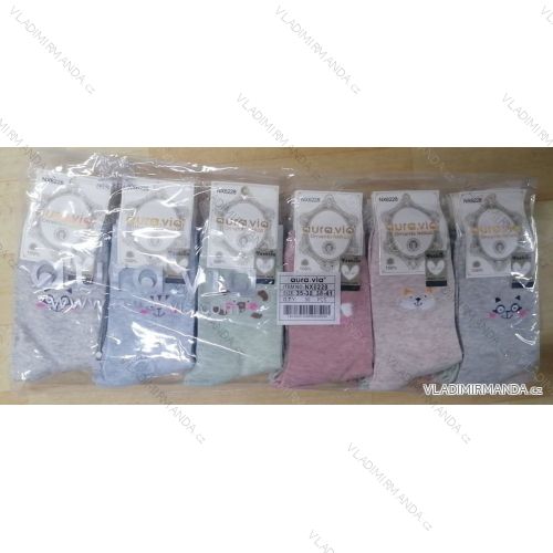 Damensocken (35-41) AURA.VIA NP21