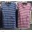 T-Shirt Kurzarm Damen Baumwolle Übergröße (m-3xl) HAF W-208