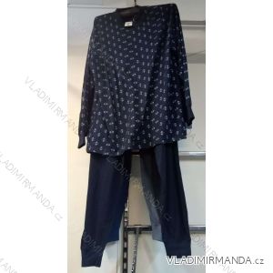 Lange warme Pyjamas (m-3xl) HAF W-044C