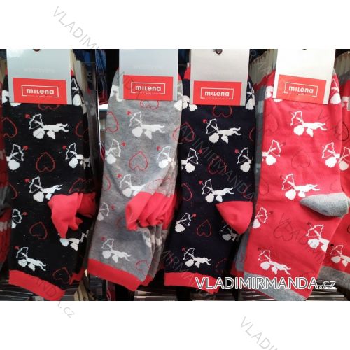 Herrensocken schwach (42-46) POLISH MODA DPP20003