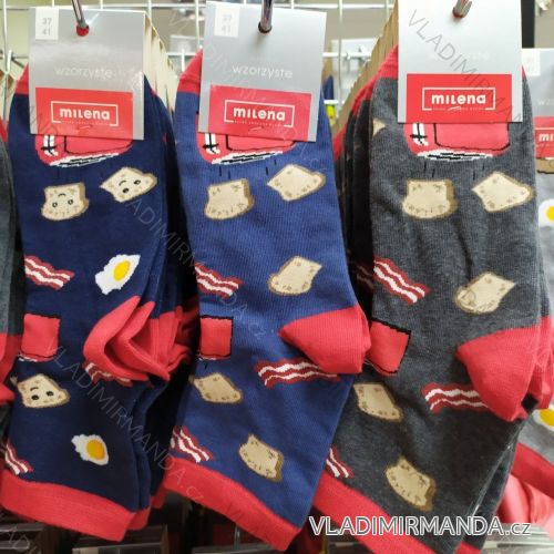 Herrensocken schwach (42-46) POLISH MODA DPP20003