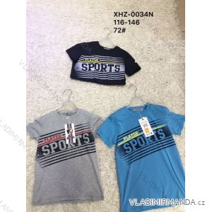 T-Shirt Kurzarm Jugendjungen (134-164) ACTIVE SPORT ACT208P-8126