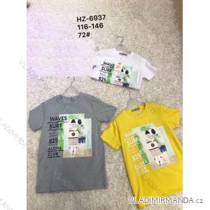 T-Shirt Kurzarm Jugendjungen (134-164) ACTIVE SPORT ACT208P-8126
