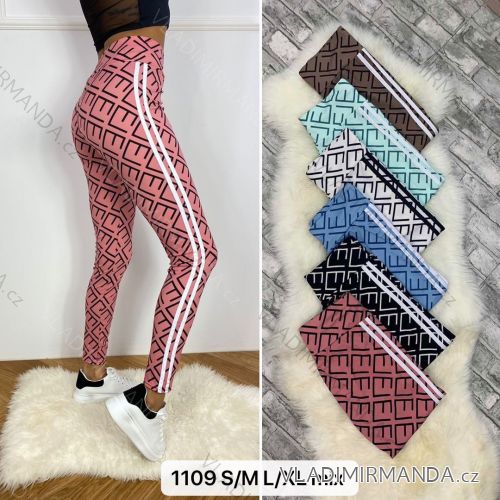 Leggings lange isolierte Damenjeans (S-3XL) TURKISH FASHION TMWL20619