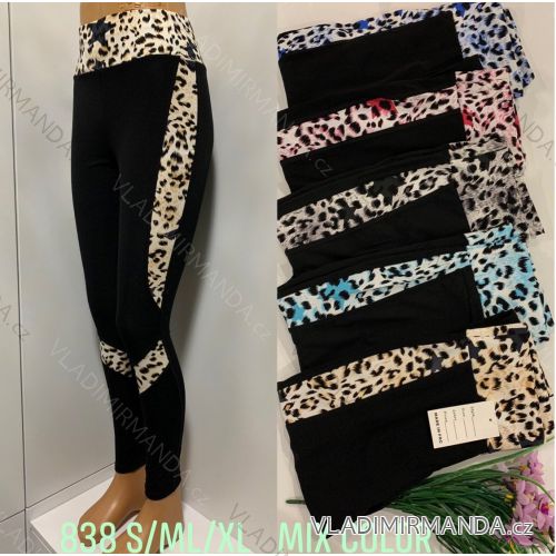 Leggings lange isolierte Damenjeans (S-3XL) TURKISH FASHION TMWL20619