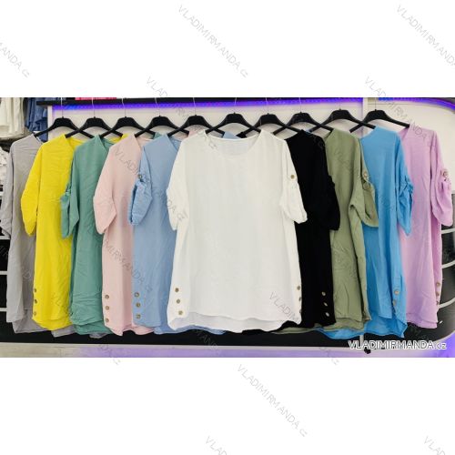 Damenpullover Langarm (s-xl) ITALIENISCHE MODE CV702