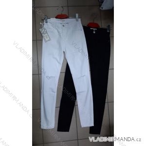Jenas Hose Kunstleder mit Reißverschluss (xs-m) DAYSIE JWA20051