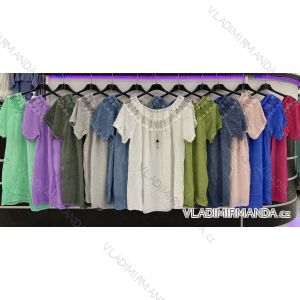 Damenpullover Langarm (s-xl) ITALIENISCHE MODE CV702