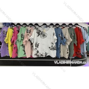 Damenpullover Langarm (s-xl) ITALIENISCHE MODE CV702