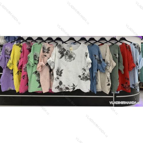 Damenpullover Langarm (s-xl) ITALIENISCHE MODE CV702