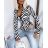 Körper elegante Langarm Frauen (S / M / L EINE GRÖSSE) ITALIENISCHE MODE IMWA201066