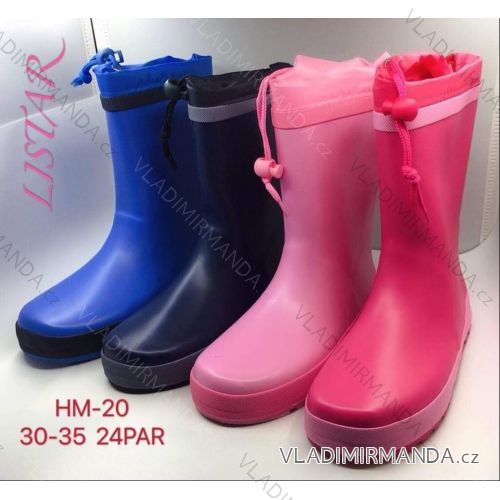 Gummistiefel für Mädchen und Jungen (30-35) RISTAR RIS19Y2020C