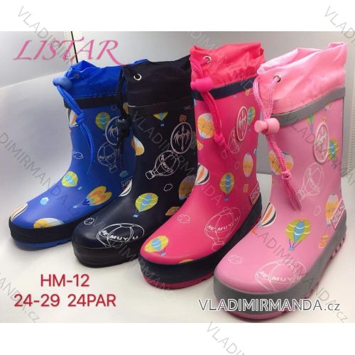 Gummistiefel für Mädchen und Jungen (30-35) RISTAR RIS19Y2020C