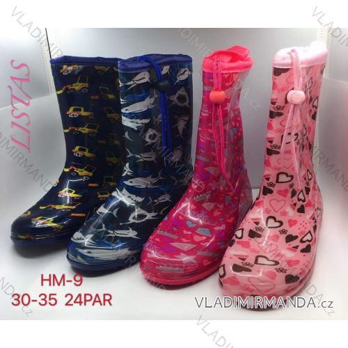 Gummistiefel für Mädchen und Jungen (30-35) RISTAR RIS19Y2020C