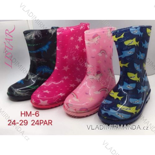 Gummistiefel für Mädchen und Jungen (30-35) RISTAR RIS19Y2020C