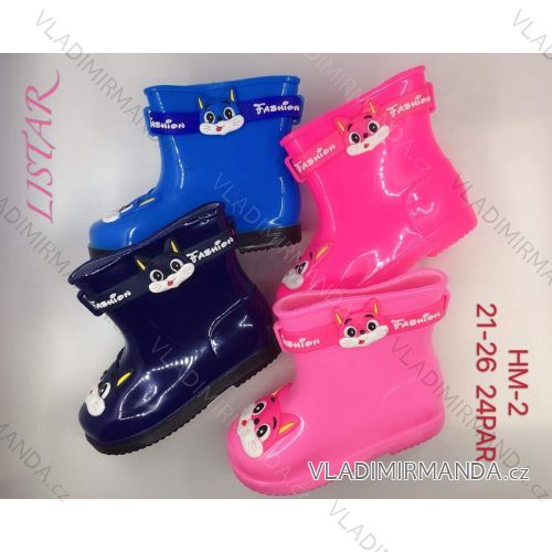 Gummistiefel für Mädchen und Jungen (30-35) RISTAR RIS19Y2020C