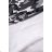 Graues + schwarzes Tarnkleid