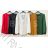 Kleid mit 3/4 Ärmeltasche für Damen (uni sl) ITALIAN Fashion IM3181746