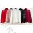 T-Shirt Kurzarm Frauen (UNI S / L) ITALIENISCHE MODE IMK20128