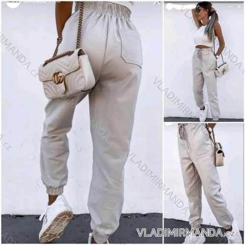 Kleid mit 3/4 Ärmeltasche für Damen (uni sl) ITALIAN Fashion IM3181746