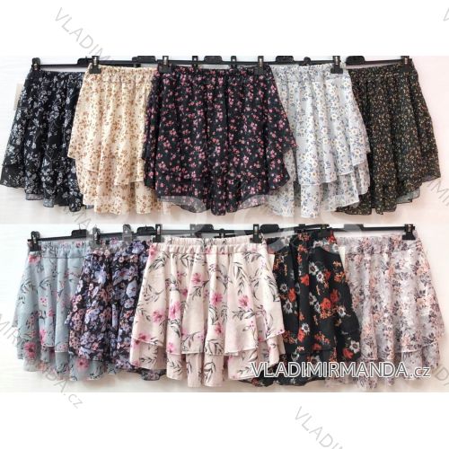 Kleid mit 3/4 Ärmeltasche für Damen (uni sl) ITALIAN Fashion IM3181746