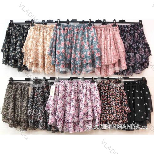 Kleid mit 3/4 Ärmeltasche für Damen (uni sl) ITALIAN Fashion IM3181746