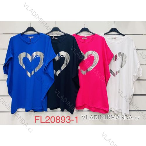 Sommertunika für Frauen (UNI SL) ITALIAN FASHION IMK20039