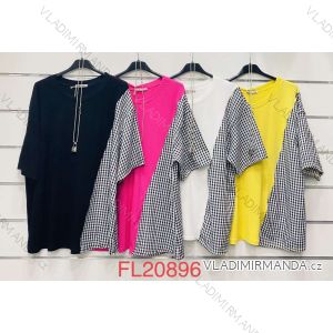 Sommertunika für Frauen (UNI SL) ITALIAN FASHION IMK20039