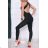 Leggings lange isolierte Damenjeans (S-3XL) TURKISH FASHION TMWL20619