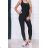 Leggings lange isolierte Damenjeans (S-3XL) TURKISH FASHION TMWL20619