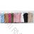 Kleid mit 3/4 Ärmeltasche für Damen (uni sl) ITALIAN Fashion IM3181746
