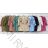 Damen Langarmbluse (S / M ONE SIZE) ITALIENISCHE MODE IMWA201071