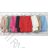 Damen Langarmbluse (S / M ONE SIZE) ITALIENISCHE MODE IMWA201071