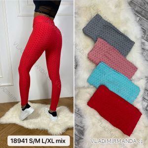 Leggings lange isolierte Damenjeans (S-3XL) TURKISH FASHION TMWL20619