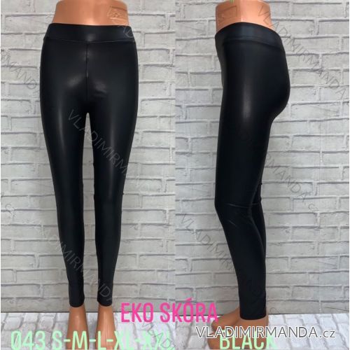 Leggings lange isolierte Damenjeans (S-3XL) TURKISH FASHION TMWL20619