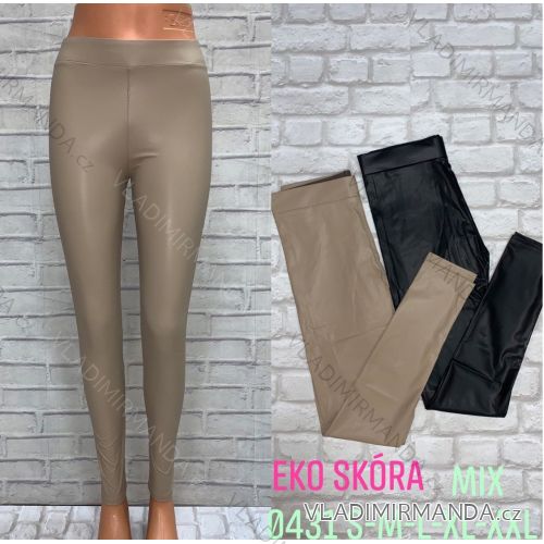 Leggings lange isolierte Damenjeans (S-3XL) TURKISH FASHION TMWL20619