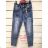 Jeans Hosen Frauen (xs-xl) HALLO MISS MA520555
