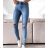 Jeans Jeans lange Frauen (XS-XL) JEWELLY LEXXURY LEX20C2564