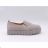 Tenisky dámské (36-41) SSHOES OBUV OBSS21BL216