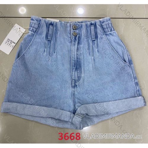 FRAUEN-JACK-SHORTS (XS-2XL) M.SARA MA520G3633