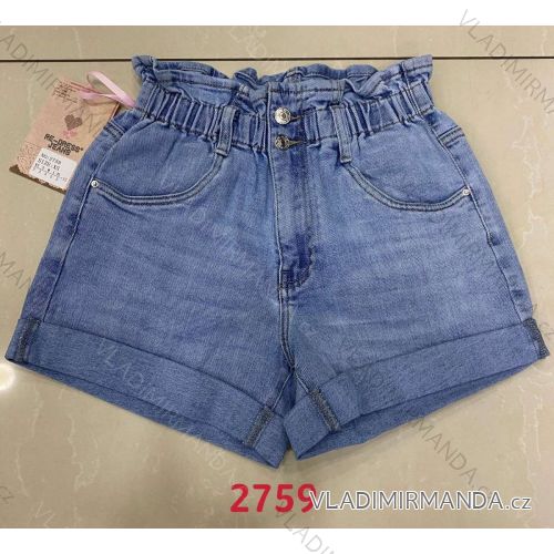 FRAUEN-JACK-SHORTS (XS-2XL) M.SARA MA520G3633