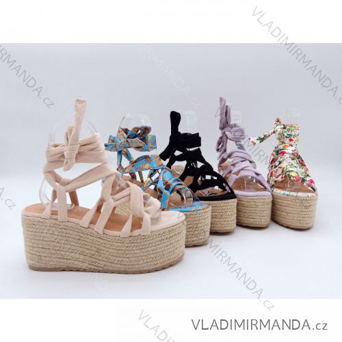 Tenisky dámské (36-41) SSHOES OBUV OBSS21BL216