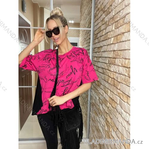 Sommertunika für Frauen (UNI SL) ITALIAN FASHION IMK20039