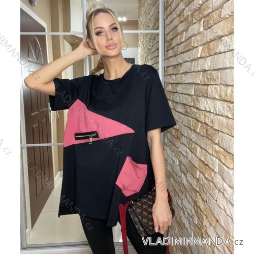 Sommertunika für Frauen (UNI SL) ITALIAN FASHION IMK20039