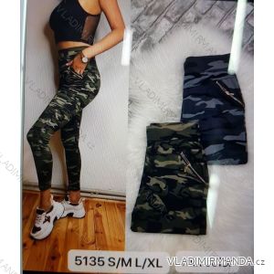 Leggings lange isolierte Damenjeans (S-3XL) TURKISH FASHION TMWL20619