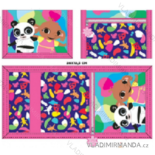 Brieftasche Minnie Baby Mädchen setino MIN-A-Wallet-06