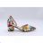 Tenisky dámské (36-41) SSHOES OBUV OBSS21BL216