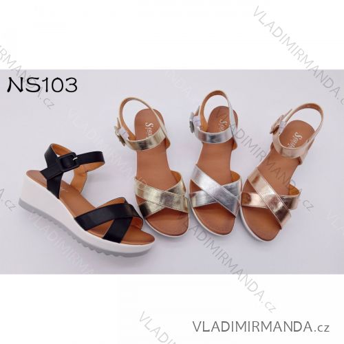 Tenisky dámské (36-41) SSHOES OBUV OBSS21BL216