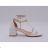 Tenisky dámské (36-41) SSHOES OBUV OBSS21BL216