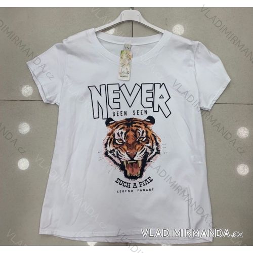 Kleid mit 3/4 Ärmeltasche für Damen (uni sl) ITALIAN Fashion IM3181746